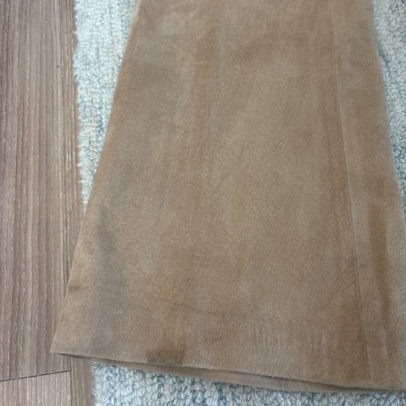 Theory leather flared pants - Picture 7 of 7